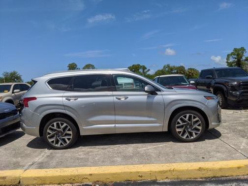 2022 Hyundai SANTA FE Calligraphy