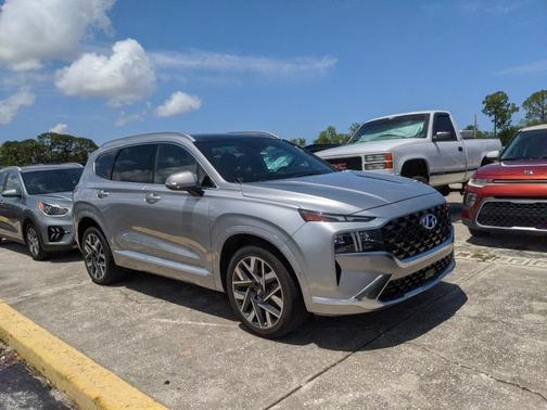 2022 Hyundai SANTA FE Calligraphy
