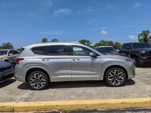 2022 Hyundai SANTA FE Calligraphy