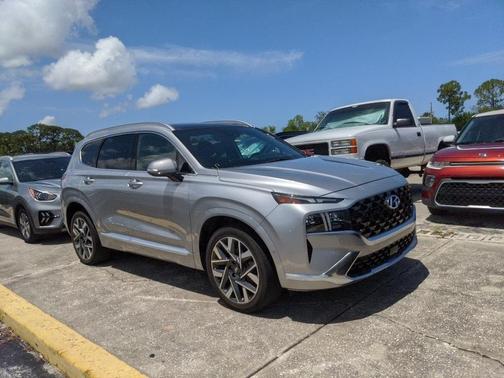 2022 Hyundai SANTA FE Calligraphy