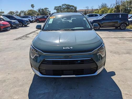2023 Kia Niro Plug-In Hybrid EX