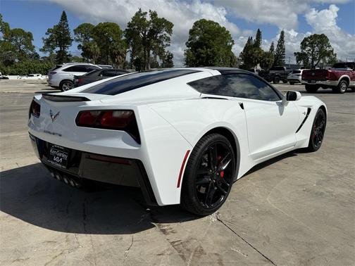 2019 Chevrolet Corvette Stingray