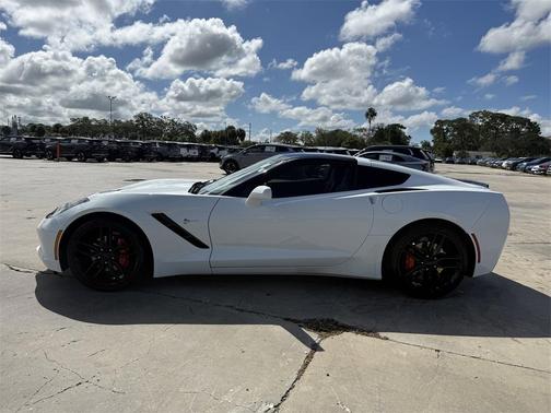 2019 Chevrolet Corvette Stingray