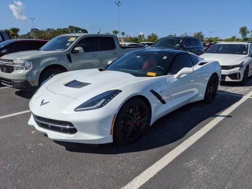 2019 Chevrolet Corvette Stingray