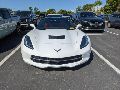 2019 Chevrolet Corvette Stingray