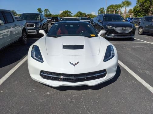 2019 Chevrolet Corvette Stingray