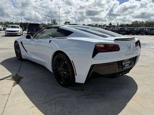 2019 Chevrolet Corvette Stingray