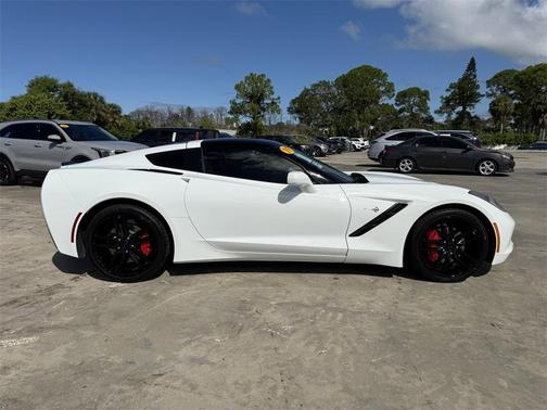 2019 Chevrolet Corvette Stingray