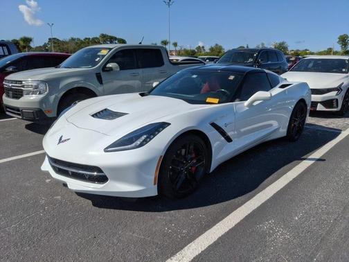 2019 Chevrolet Corvette Stingray