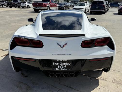 2019 Chevrolet Corvette Stingray