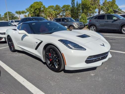 2019 Chevrolet Corvette Stingray
