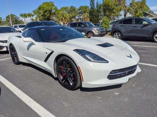 2019 Chevrolet Corvette Stingray