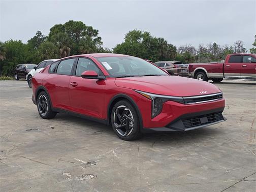 2025 Kia K4 EX