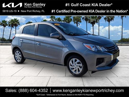 2022 Mitsubishi Mirage LE