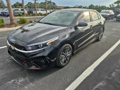 2023 Kia Forte GT-Line
