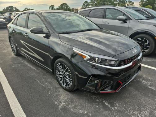 2023 Kia Forte GT-Line