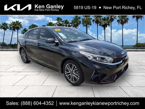 2023 Kia Forte GT-Line