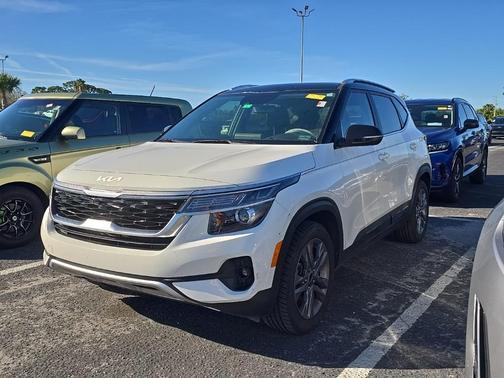 2023 Kia Seltos S