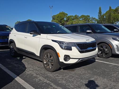2023 Kia Seltos S