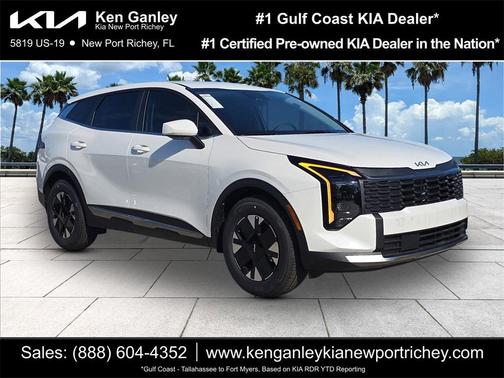 2026 Kia Sportage Hybrid LX