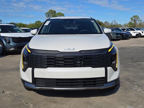 2026 Kia Sportage Hybrid LX