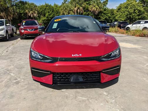 2024 Kia EV6 GT-Line