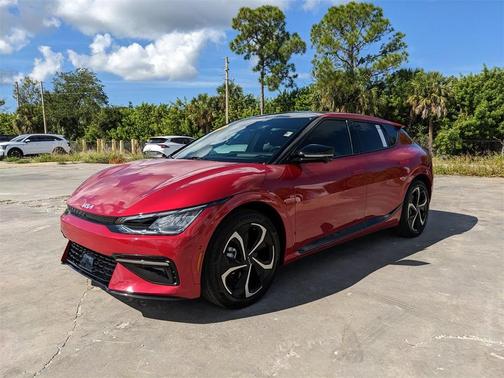 2024 Kia EV6 GT-Line