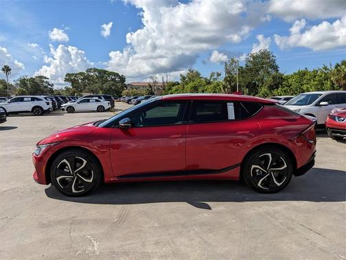2024 Kia EV6 GT-Line