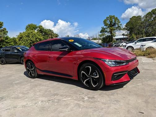 2024 Kia EV6 GT-Line
