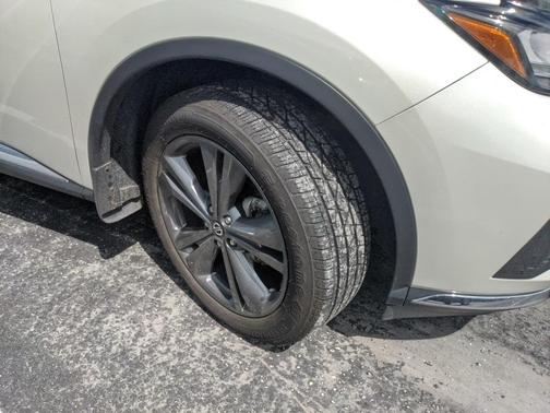 2021 Nissan Murano Platinum