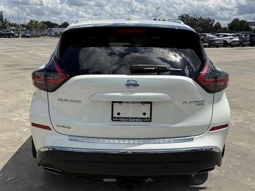 2021 Nissan Murano Platinum