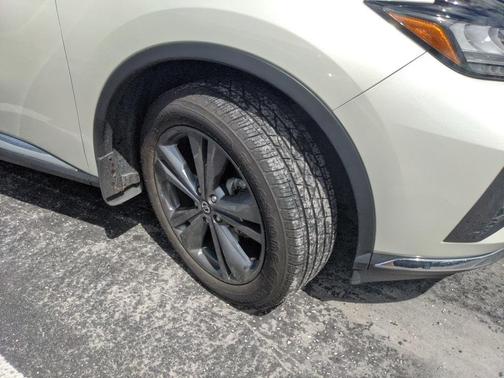 2021 Nissan Murano Platinum