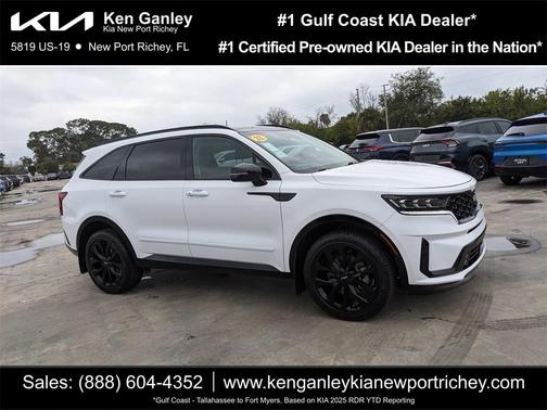 2023 Kia Sorento SX