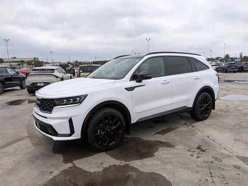2023 Kia Sorento SX