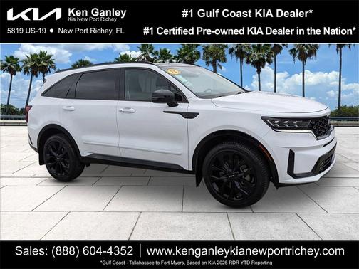 2023 Kia Sorento SX