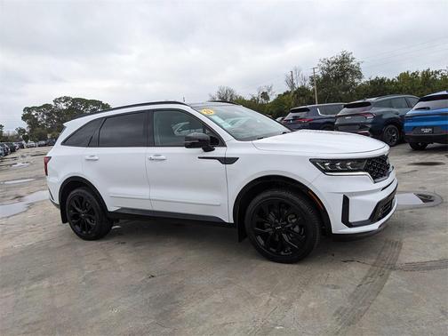 2023 Kia Sorento SX