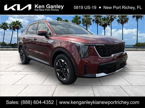 2025 Kia Sorento S