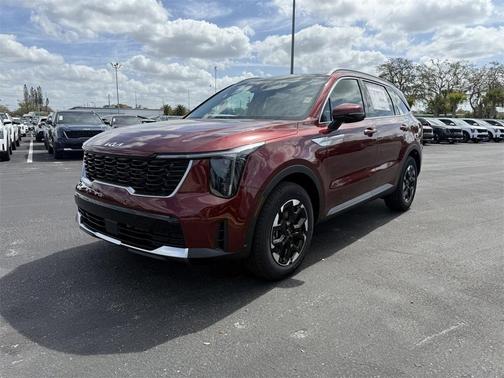 2025 Kia Sorento S