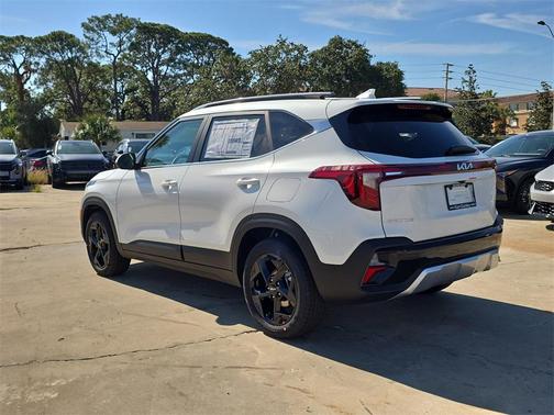 2026 Kia Seltos EX