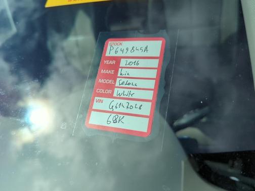 2016 Kia Sedona SX-L