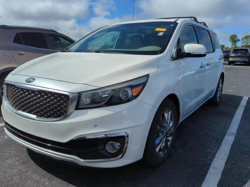 2016 Kia Sedona SX-L