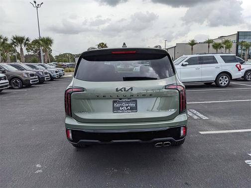 2025 Kia Telluride SX X-Line