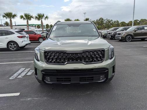 2025 Kia Telluride SX X-Line