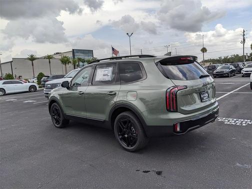 2025 Kia Telluride SX X-Line