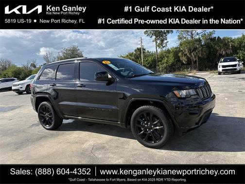 2021 Jeep Grand Cherokee Laredo X