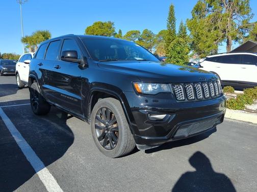 2021 Jeep Grand Cherokee Laredo X