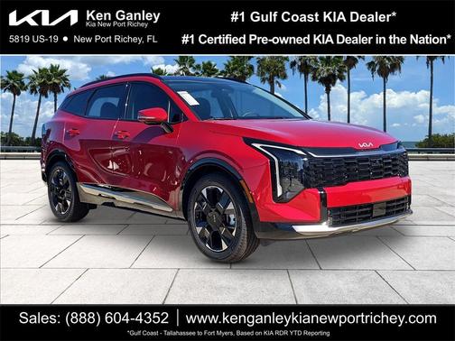 2026 Kia Sportage SX-Prestige