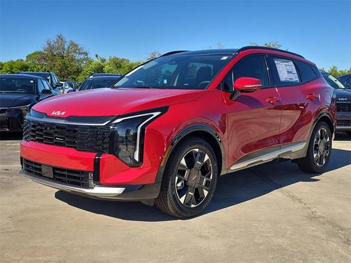 2026 Kia Sportage SX-Prestige