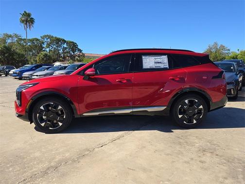 2026 Kia Sportage SX-Prestige