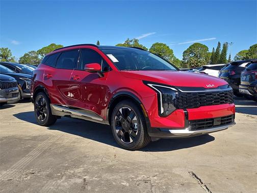 2026 Kia Sportage SX-Prestige